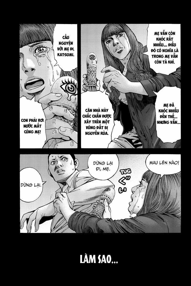 Billion Dogs Chương 58 trang 5