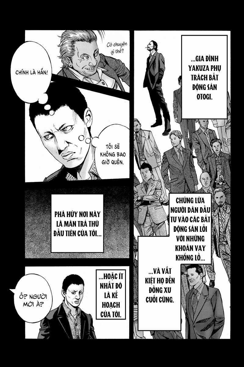 Billion Dogs Chương 59 trang 10