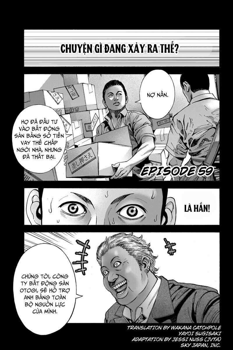 Billion Dogs Chương 59 trang 2