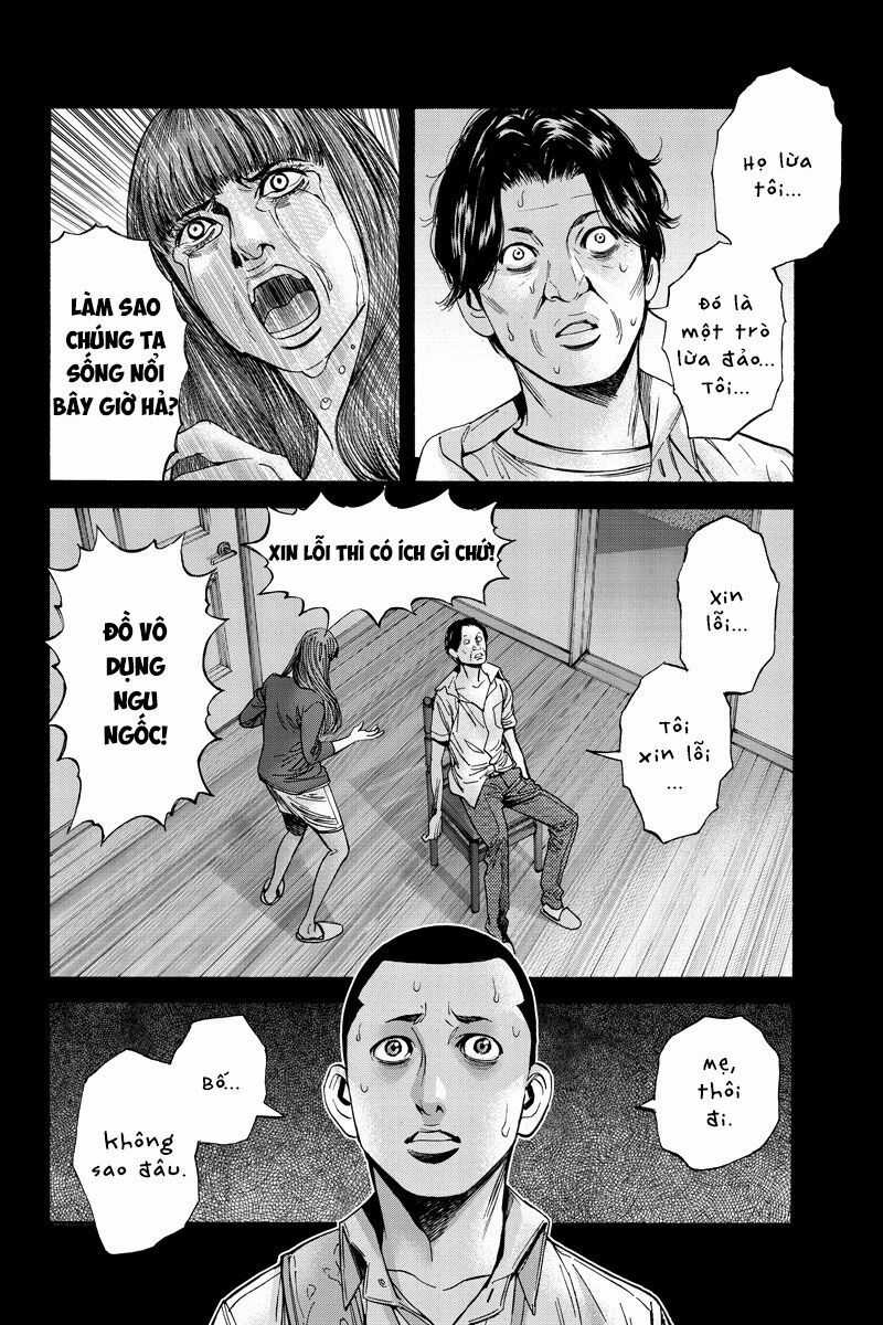 Billion Dogs Chương 59 trang 3