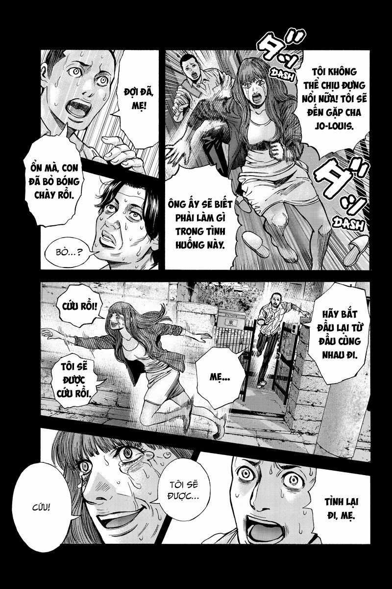 Billion Dogs Chương 59 trang 4