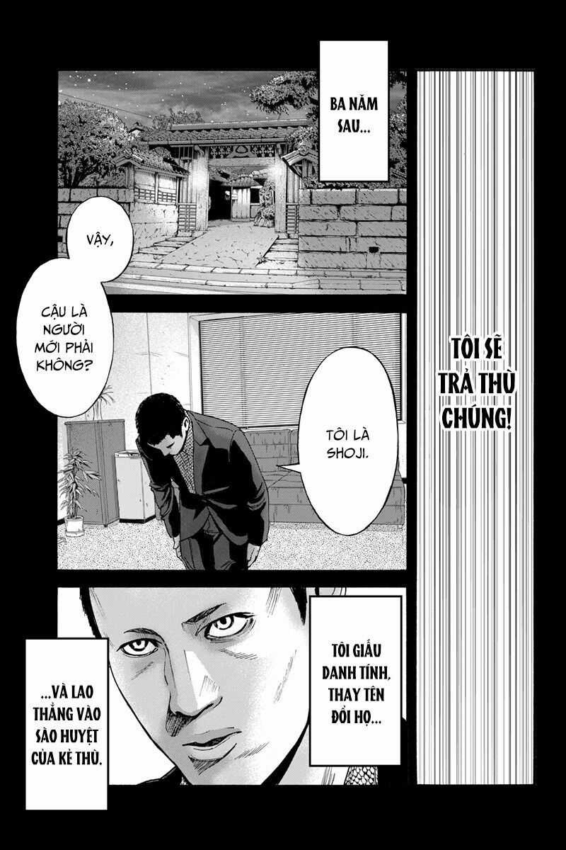 Billion Dogs Chương 59 trang 8