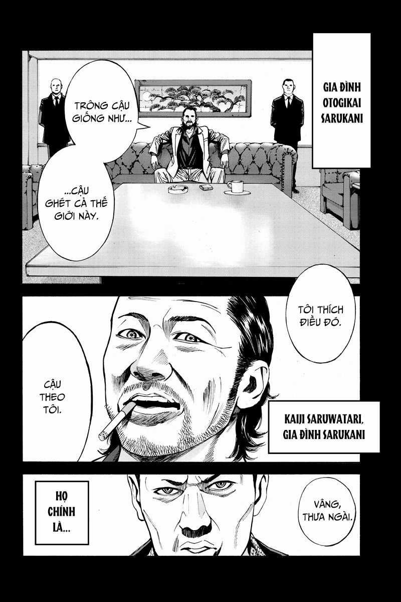 Billion Dogs Chương 59 trang 9