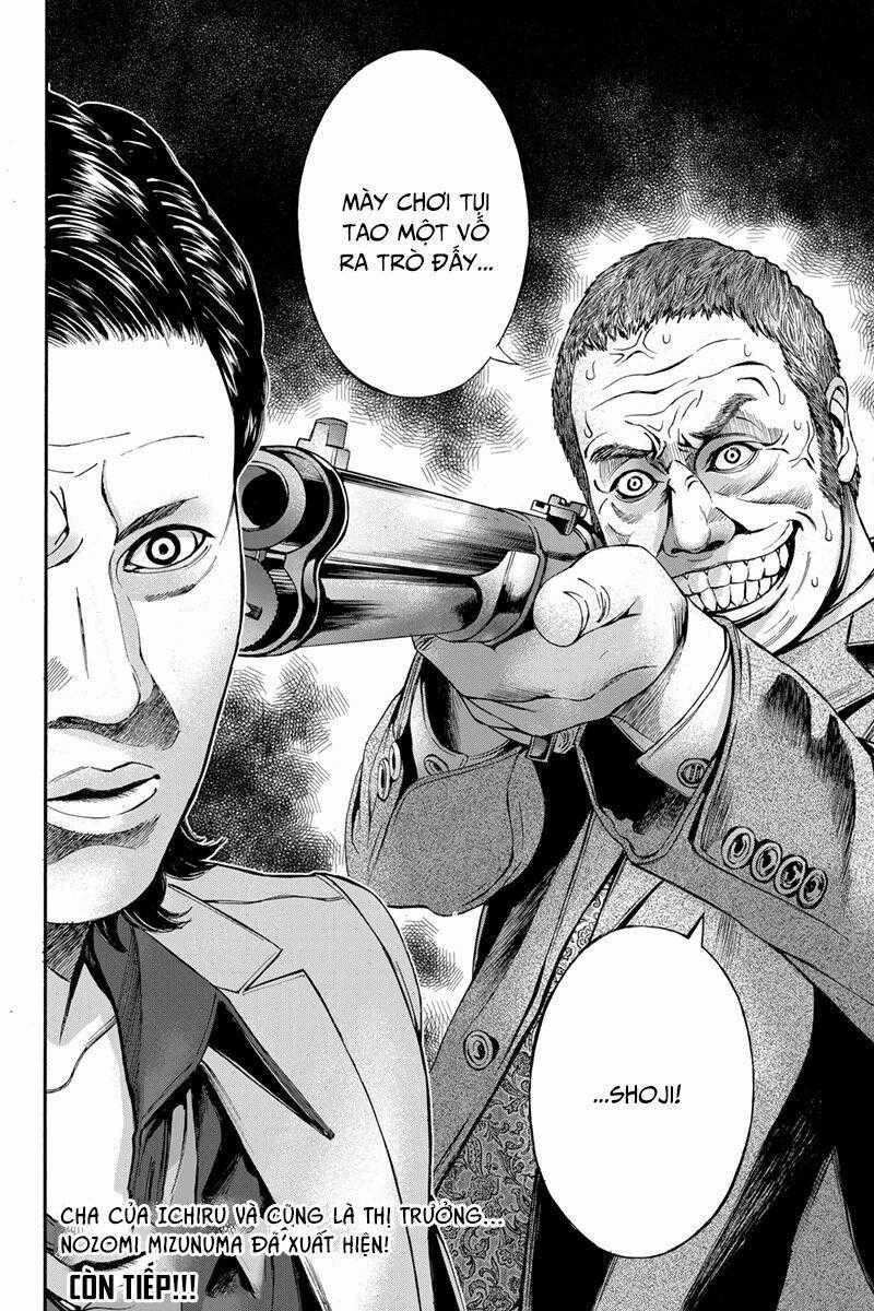 Billion Dogs Chương 60 trang 10