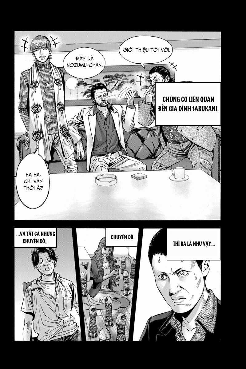 Billion Dogs Chương 60 trang 2