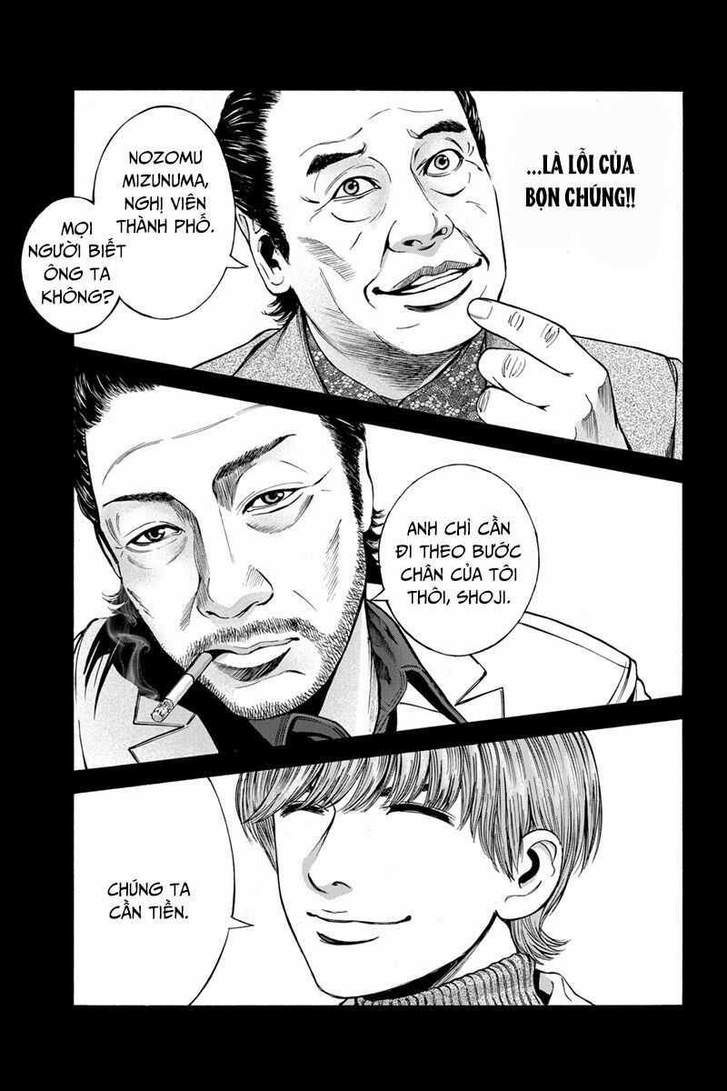 Billion Dogs Chương 60 trang 3