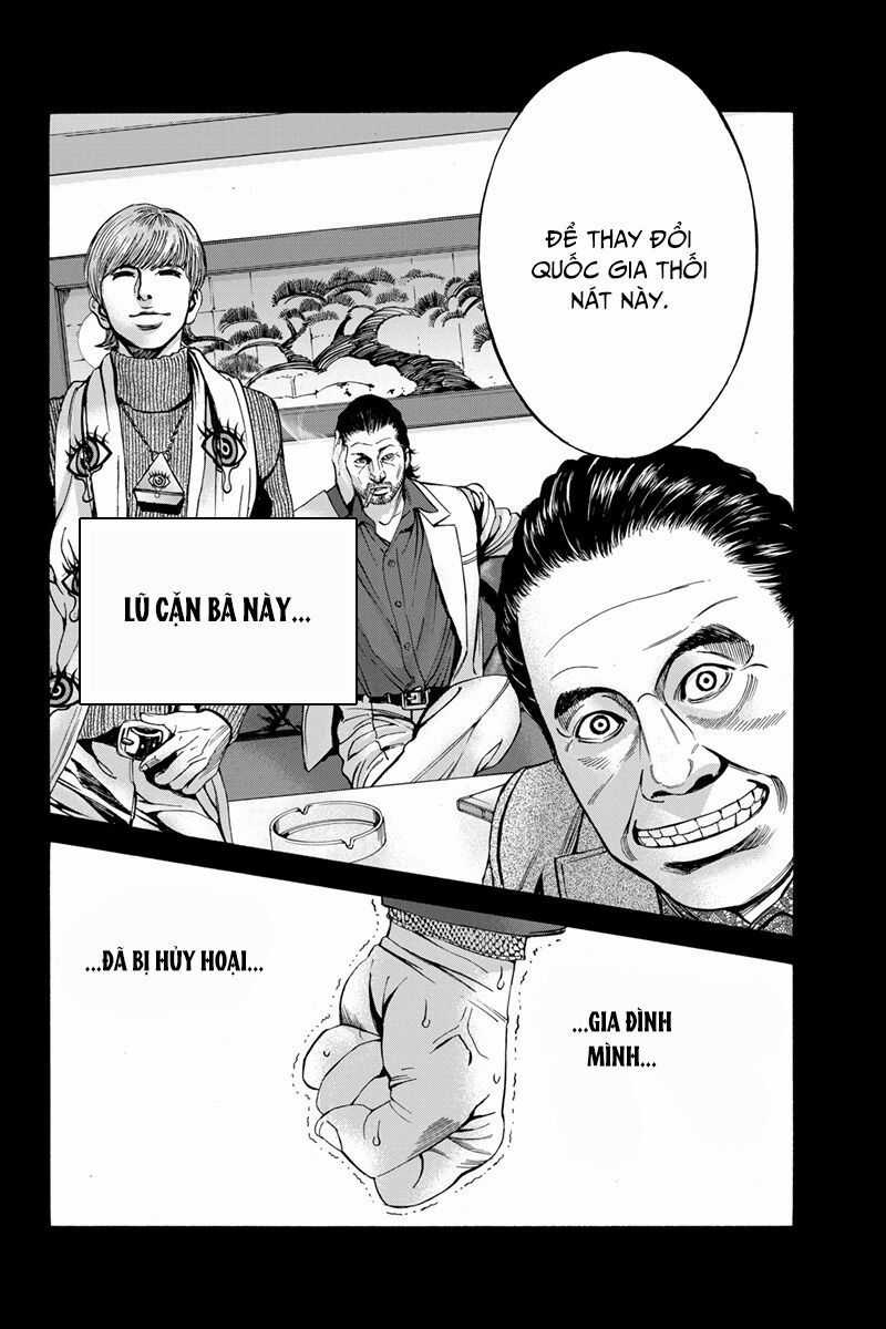 Billion Dogs Chương 60 trang 4