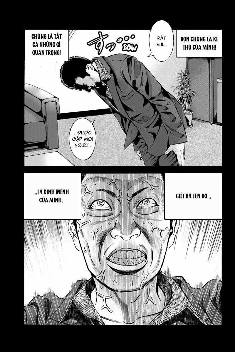 Billion Dogs Chương 60 trang 5