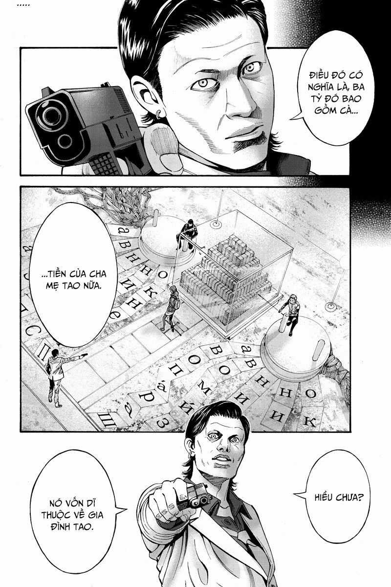 Billion Dogs Chương 60 trang 6