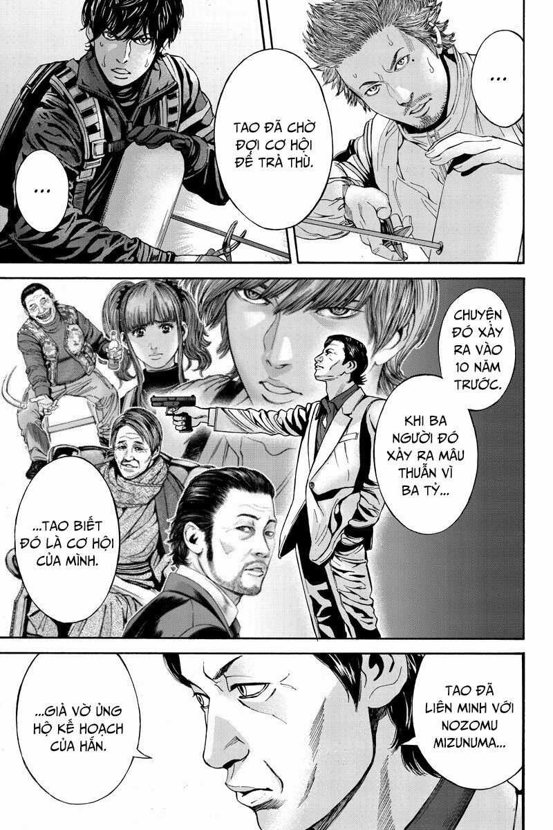 Billion Dogs Chương 60 trang 7