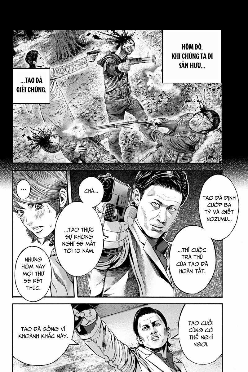 Billion Dogs Chương 60 trang 8