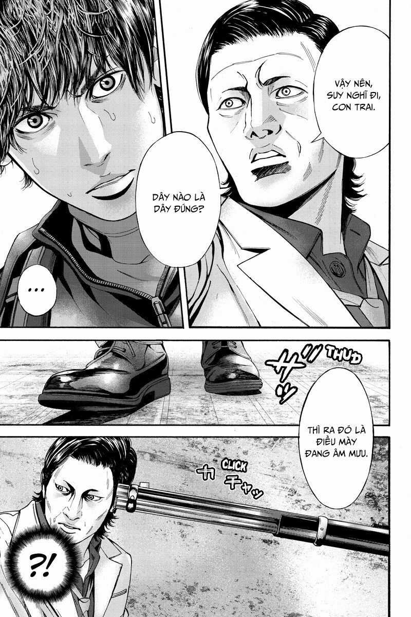 Billion Dogs Chương 60 trang 9