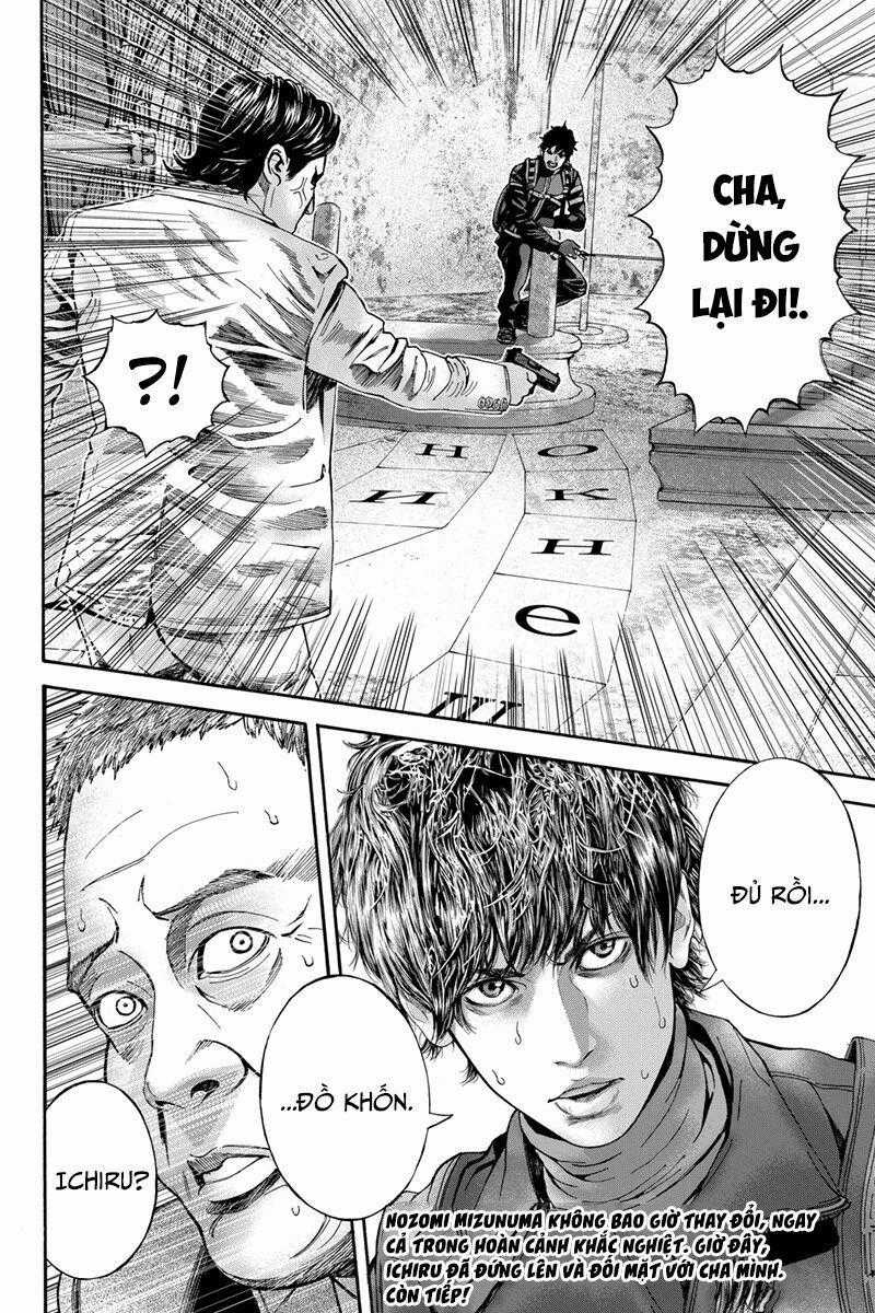 Billion Dogs Chương 61 trang 10