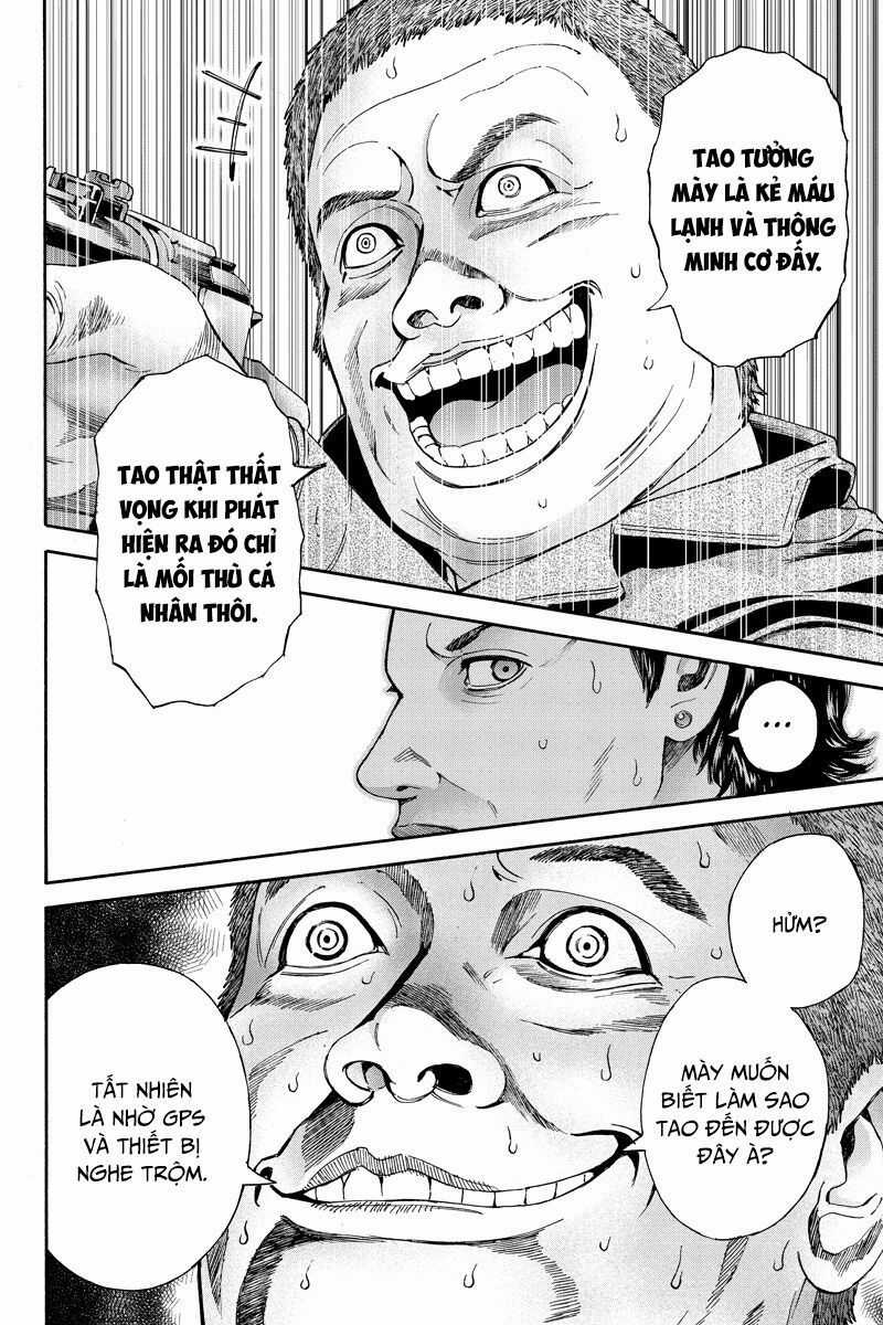 Billion Dogs Chương 61 trang 2