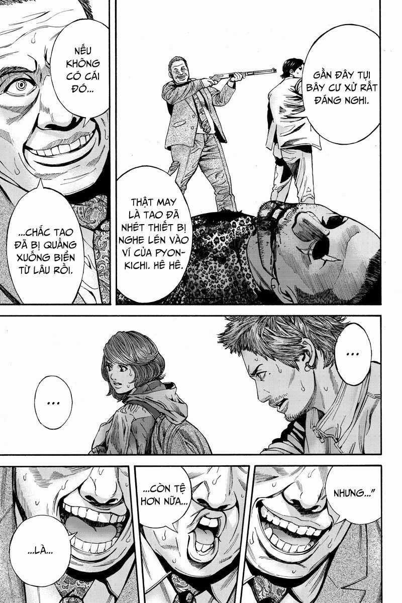 Billion Dogs Chương 61 trang 3