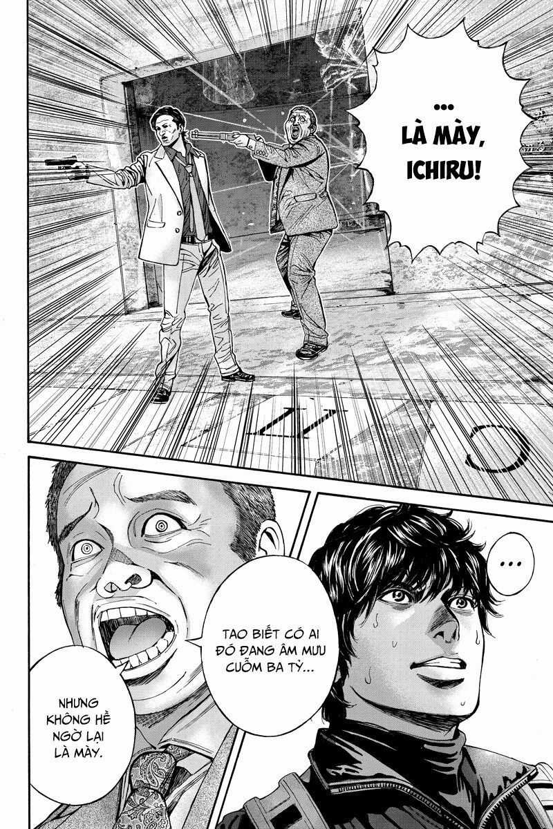 Billion Dogs Chương 61 trang 4