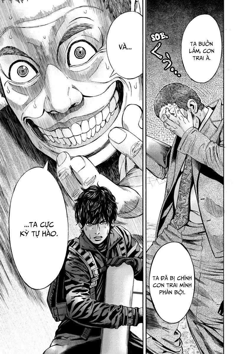 Billion Dogs Chương 61 trang 5