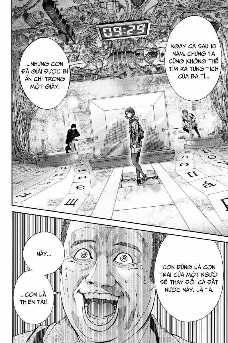 Billion Dogs Chương 61 trang 6