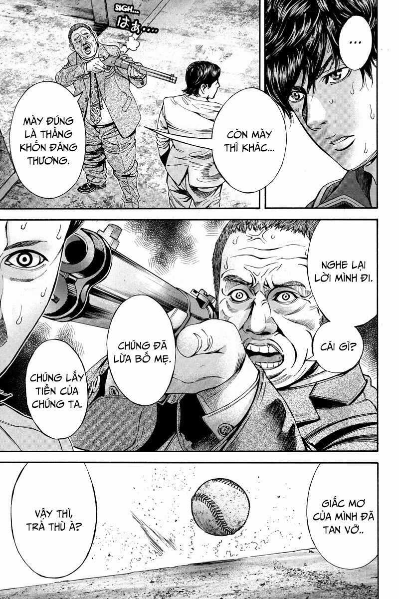 Billion Dogs Chương 61 trang 7