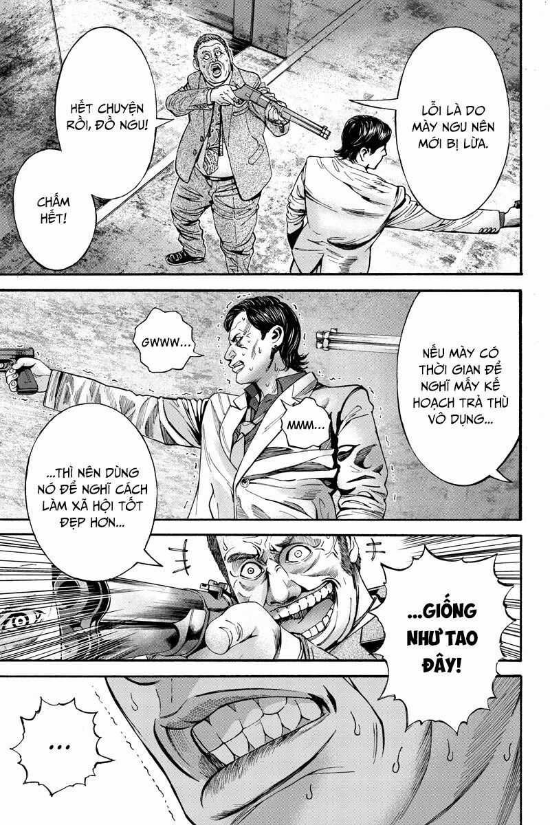 Billion Dogs Chương 61 trang 9