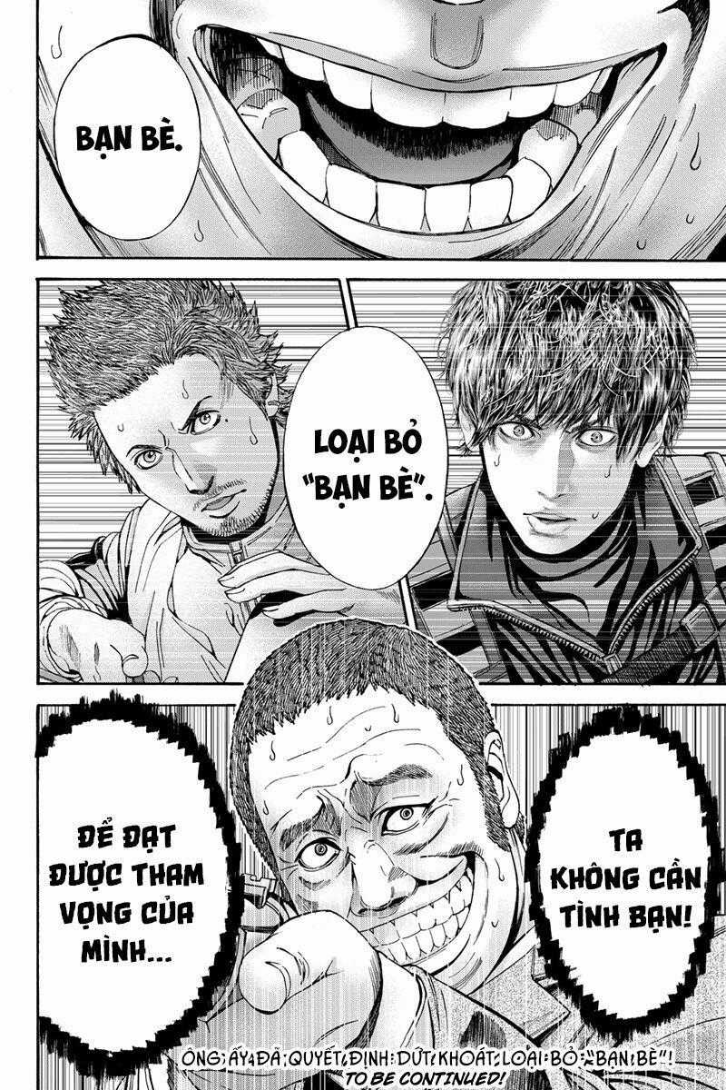 Billion Dogs Chương 62 trang 10