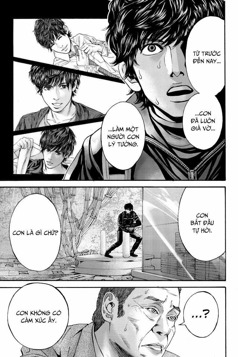 Billion Dogs Chương 62 trang 3