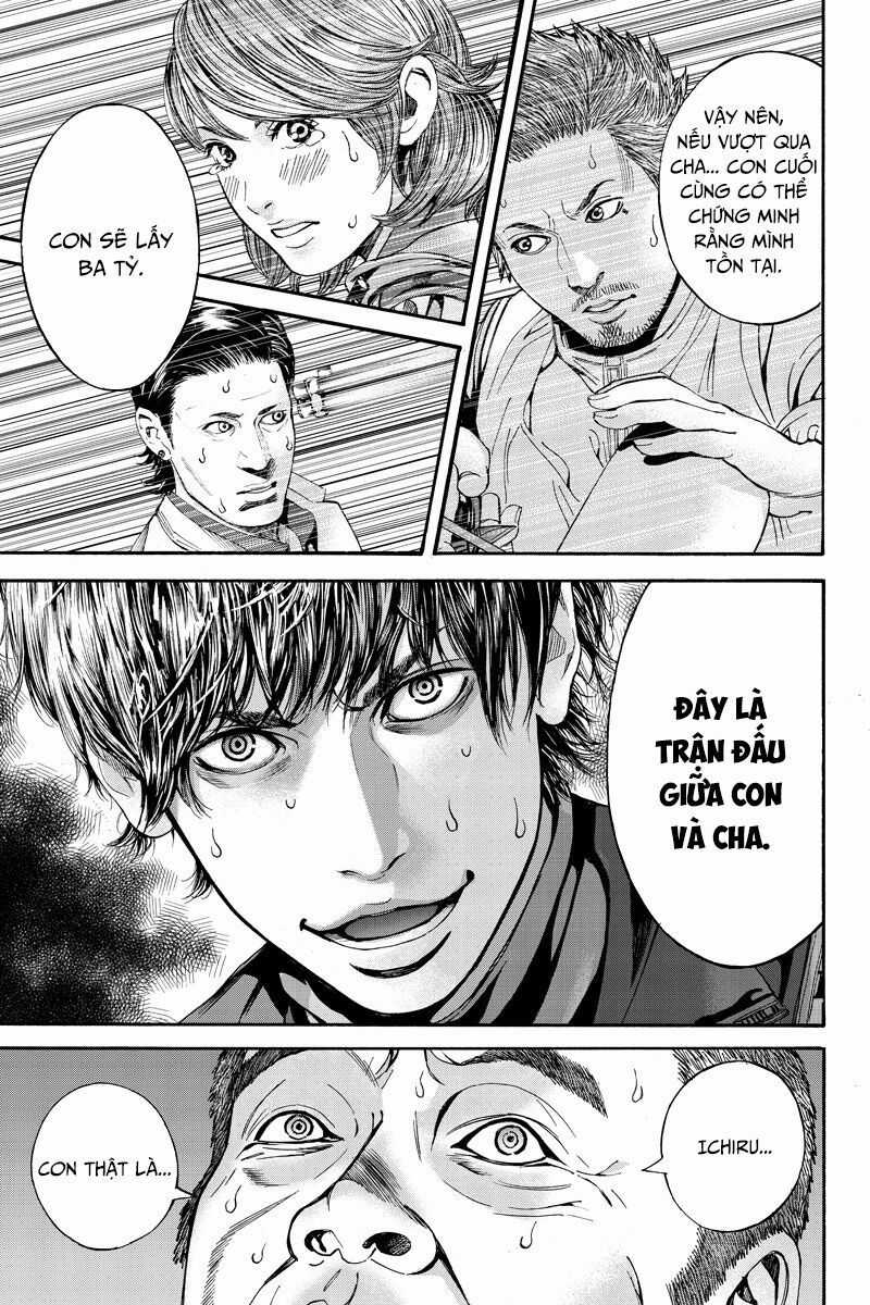 Billion Dogs Chương 62 trang 5