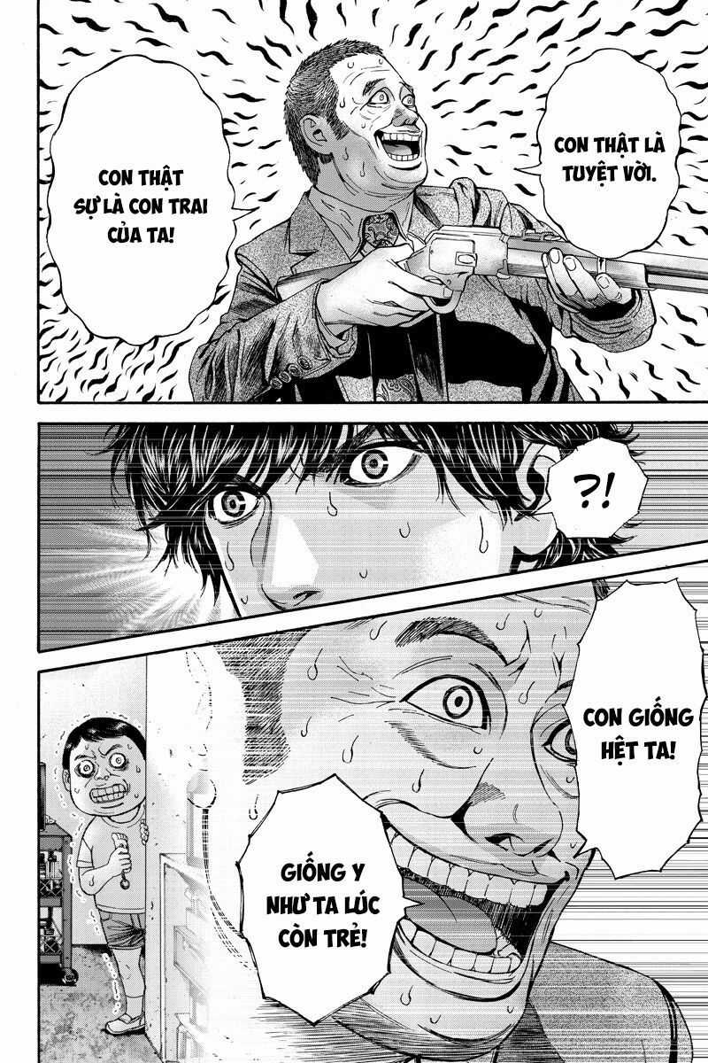 Billion Dogs Chương 62 trang 6