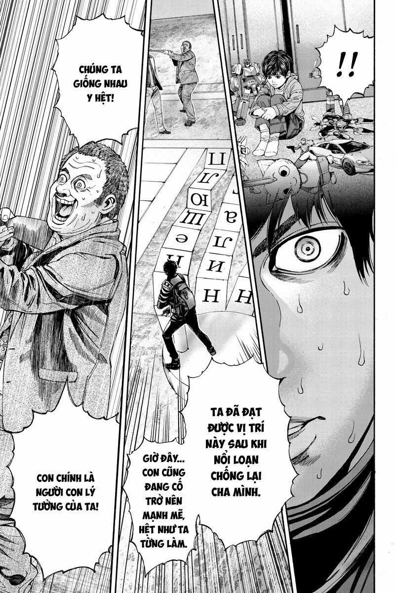 Billion Dogs Chương 62 trang 7