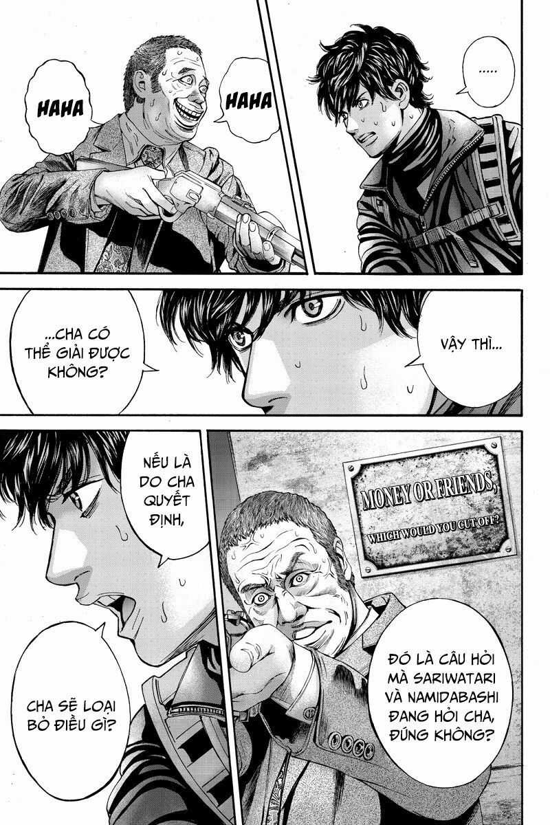 Billion Dogs Chương 62 trang 9