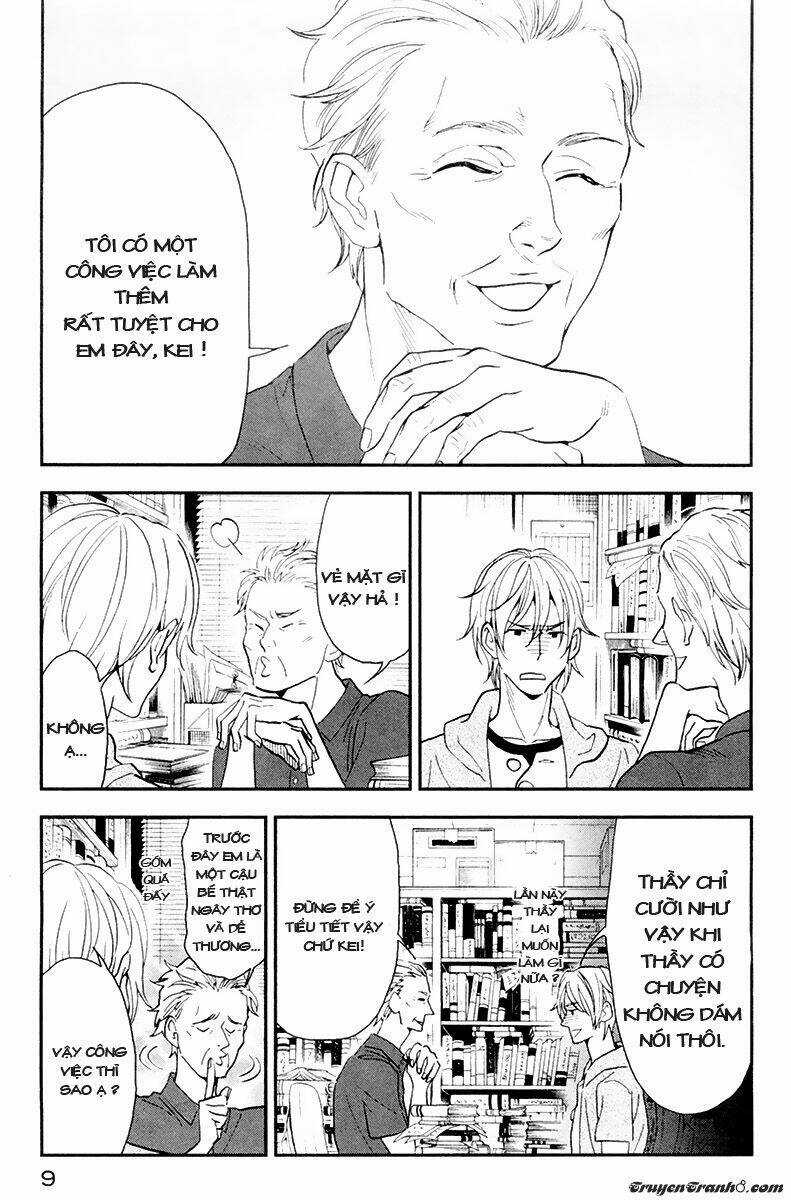 Billionaire Girl Chapter 1 trang 12