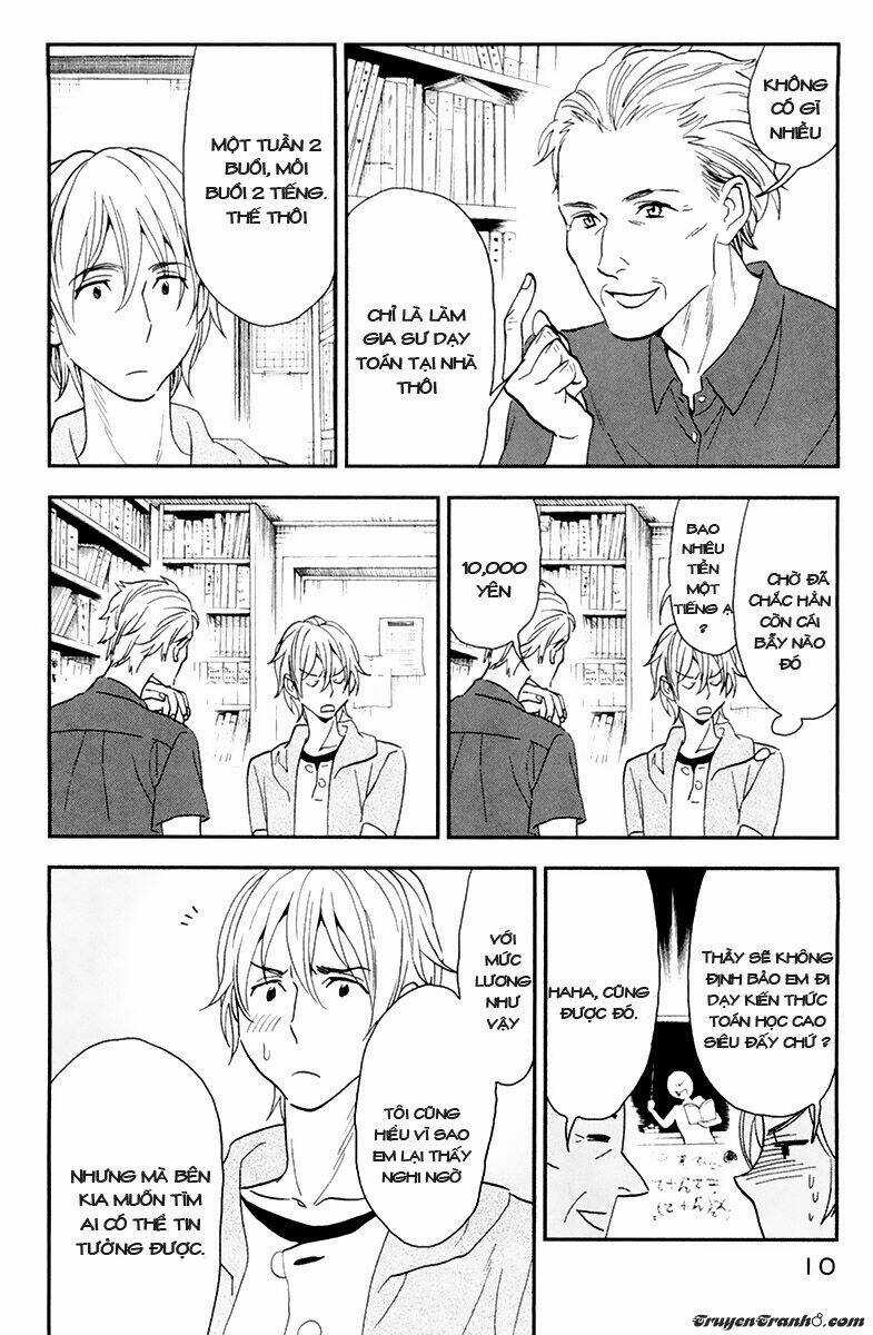 Billionaire Girl Chapter 1 trang 13