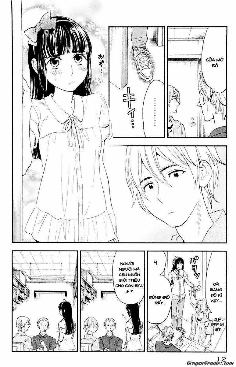 Billionaire Girl Chapter 1 trang 15