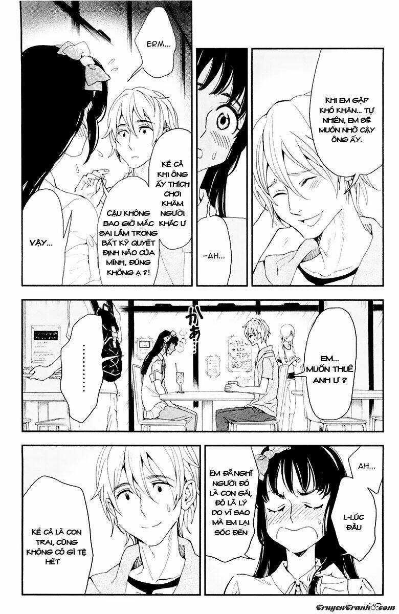 Billionaire Girl Chapter 1 trang 19