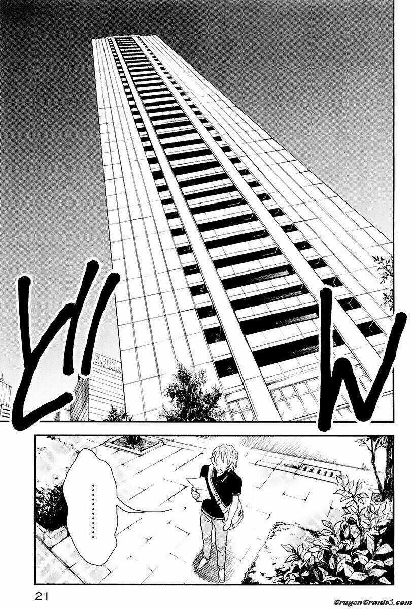 Billionaire Girl Chapter 1 trang 24