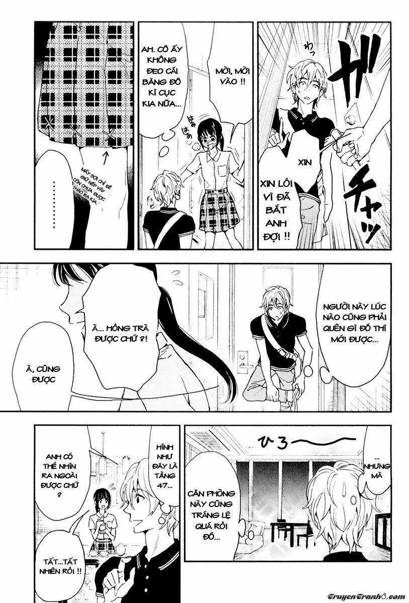 Billionaire Girl Chapter 1 trang 26