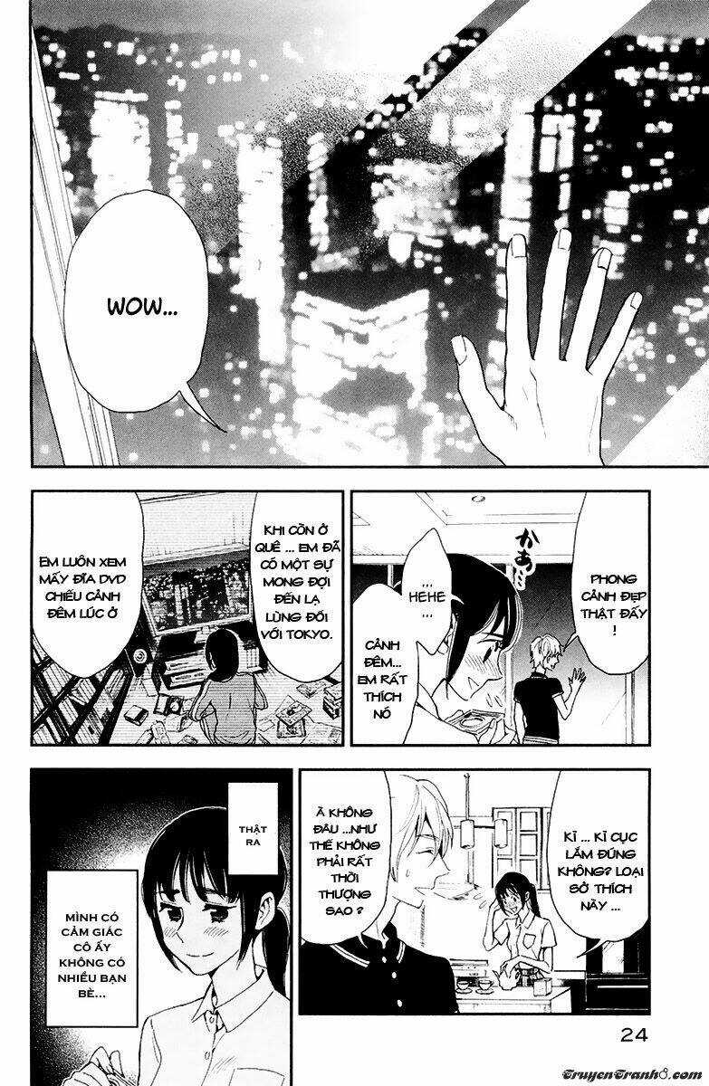 Billionaire Girl Chapter 1 trang 27