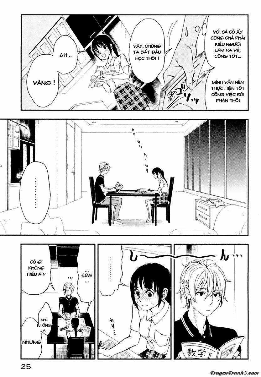 Billionaire Girl Chapter 1 trang 28