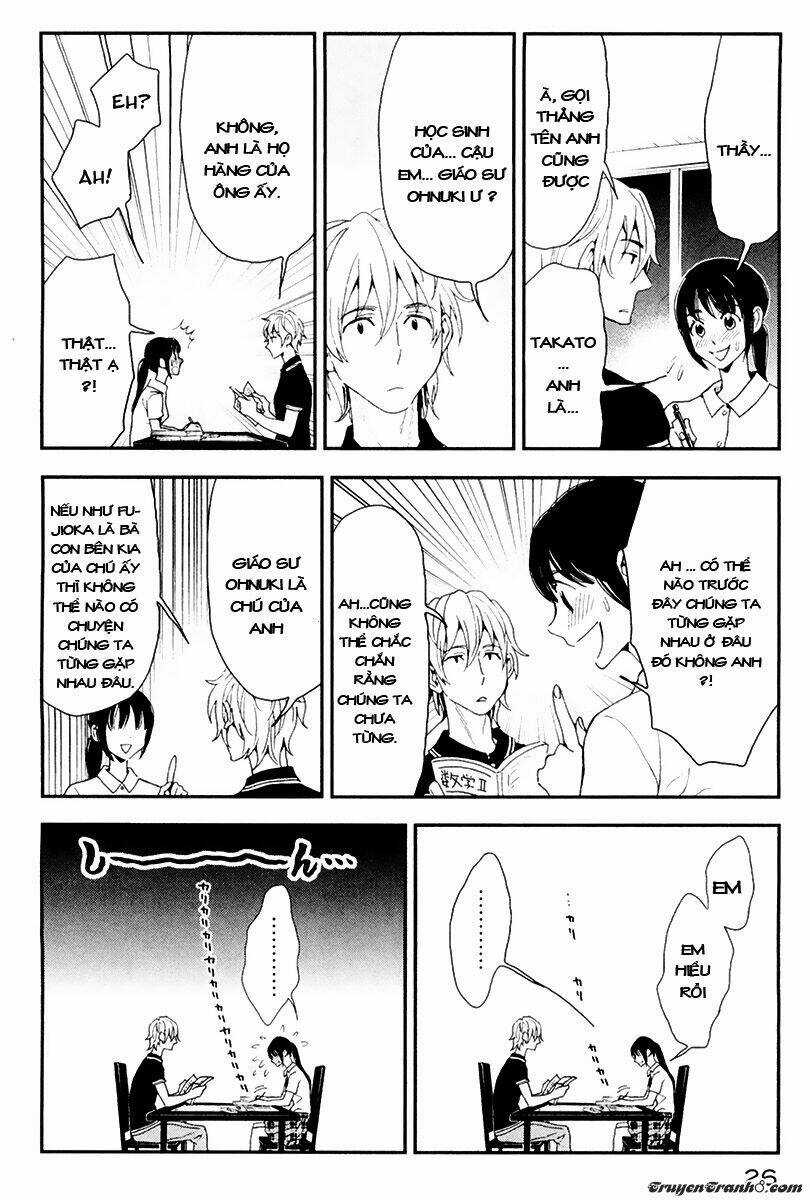 Billionaire Girl Chapter 1 trang 29