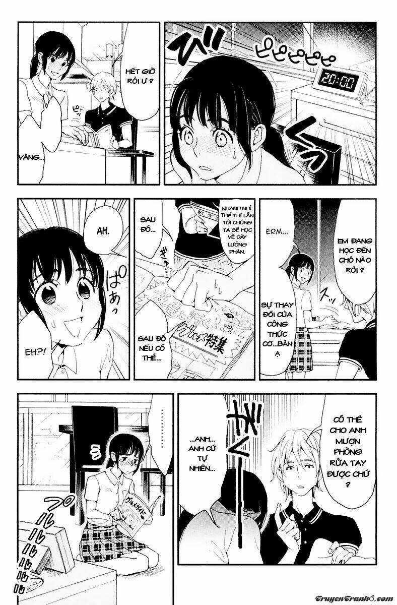 Billionaire Girl Chapter 1 trang 30