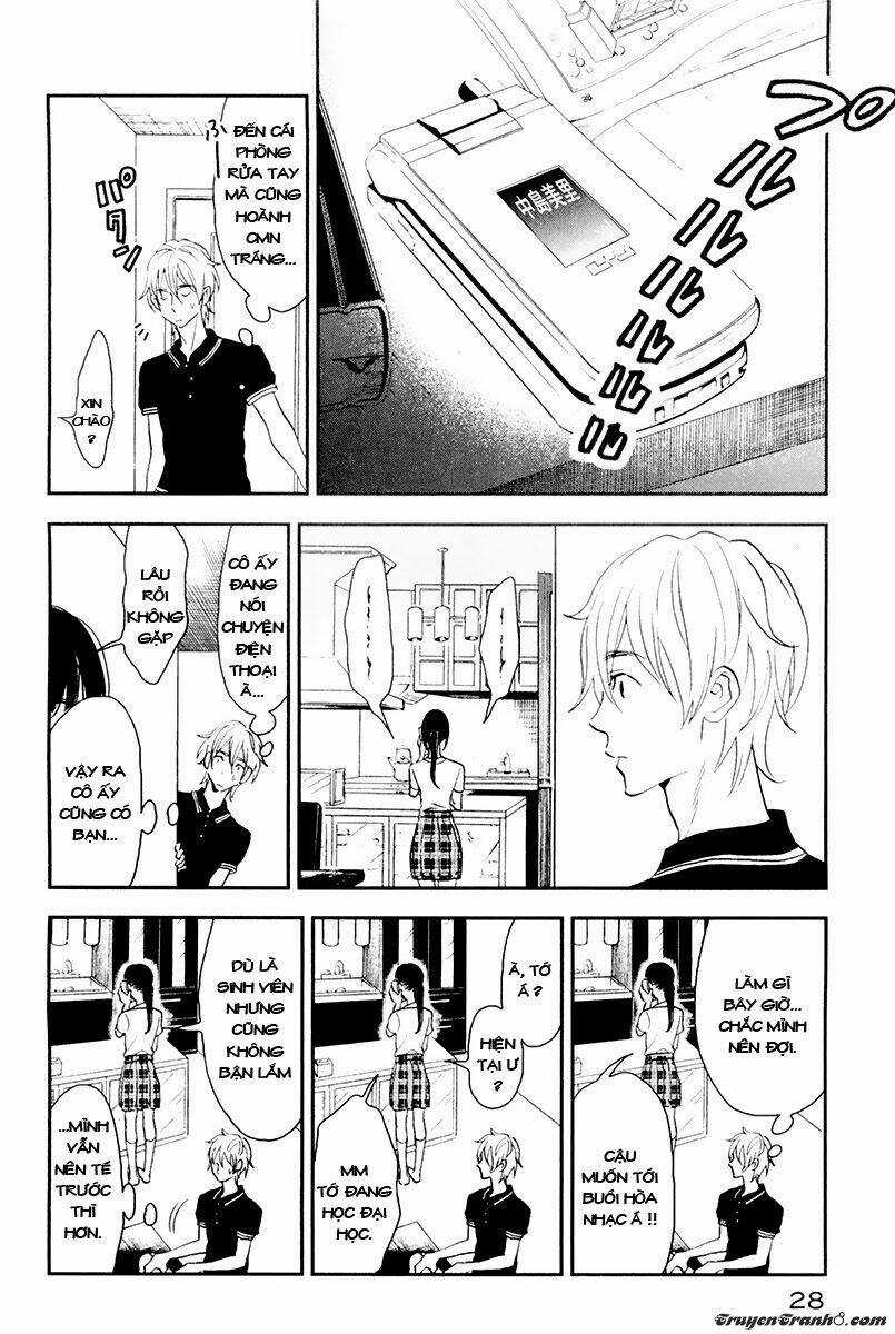 Billionaire Girl Chapter 1 trang 31