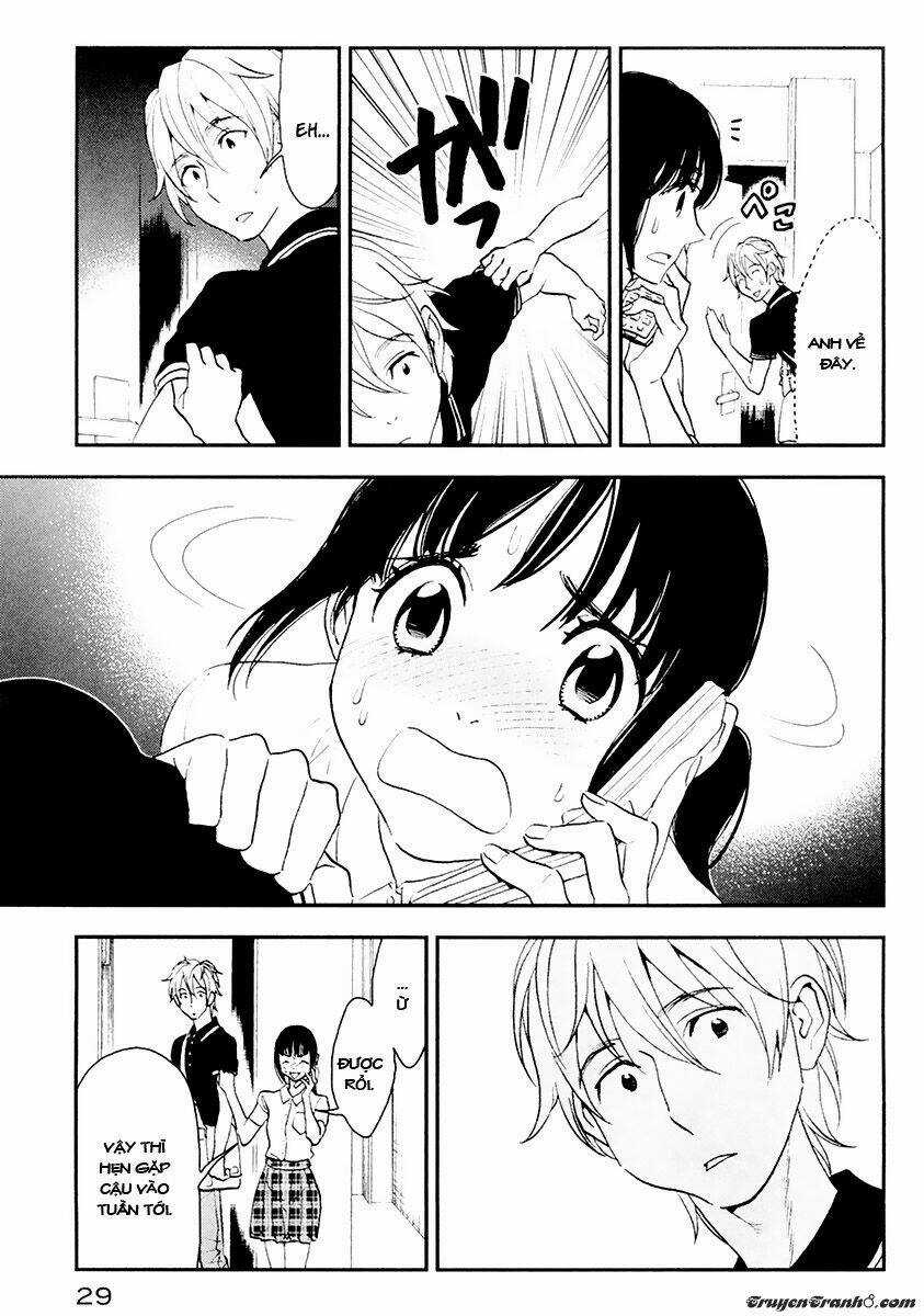 Billionaire Girl Chapter 1 trang 32