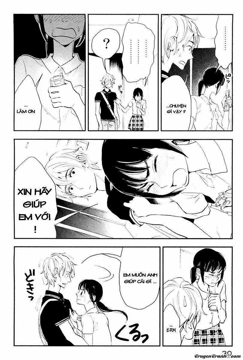 Billionaire Girl Chapter 1 trang 33