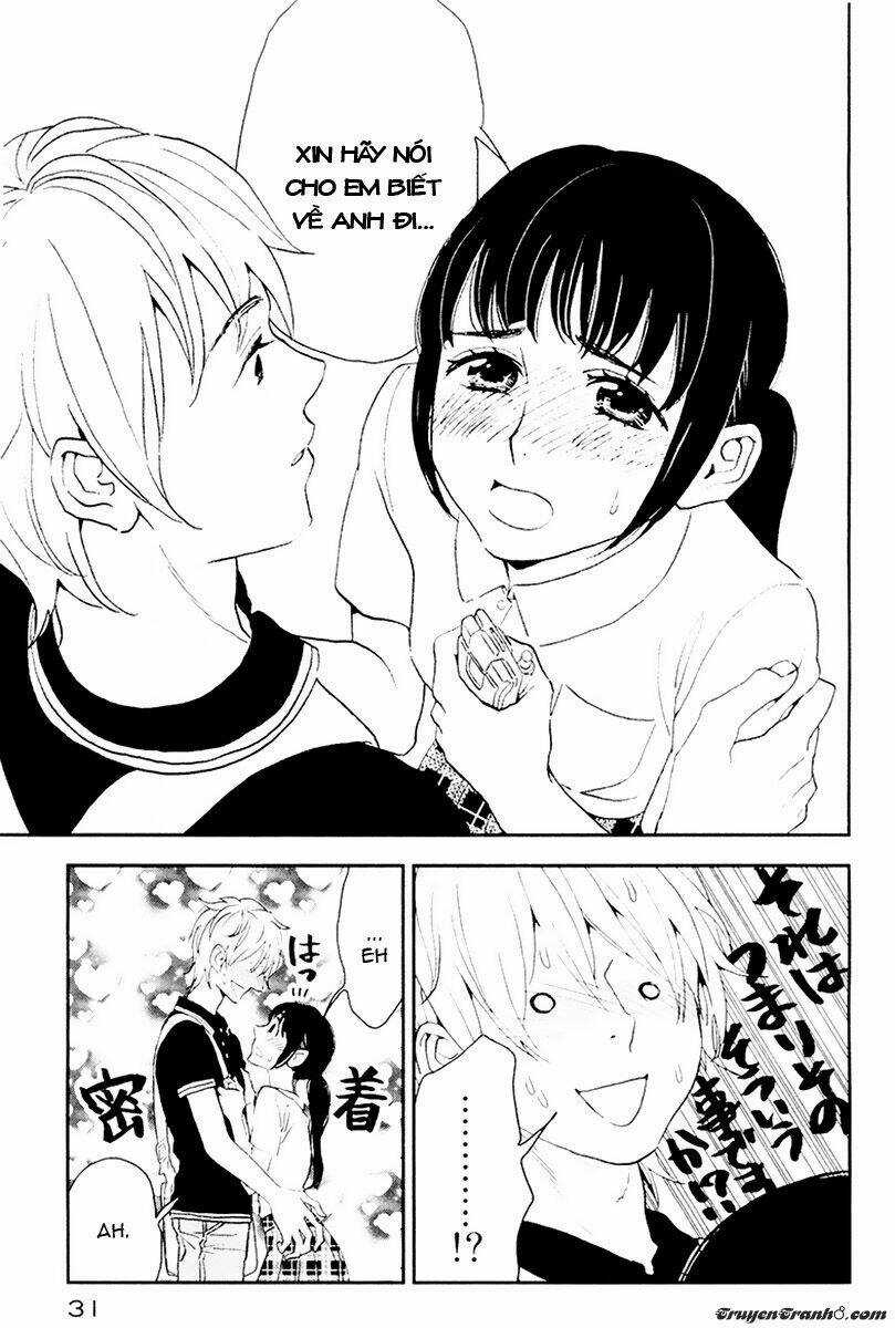 Billionaire Girl Chapter 1 trang 34