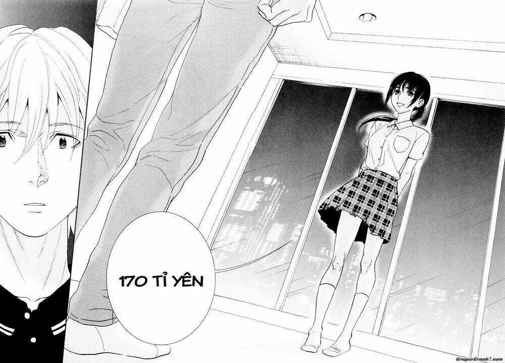 Billionaire Girl Chapter 1 trang 39