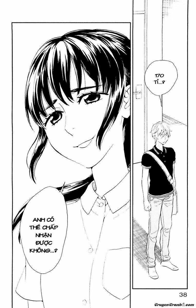 Billionaire Girl Chapter 1 trang 40