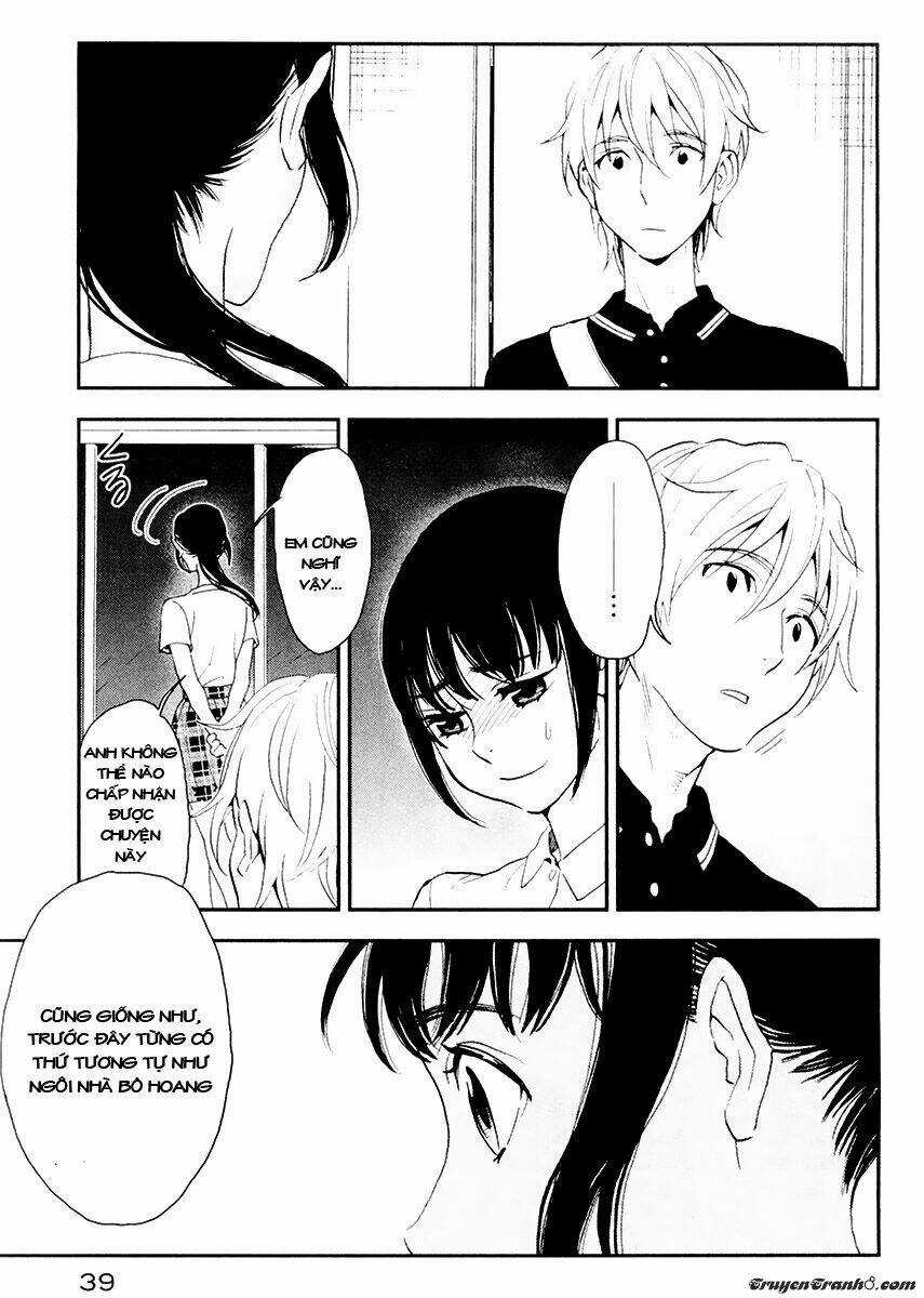 Billionaire Girl Chapter 1 trang 41