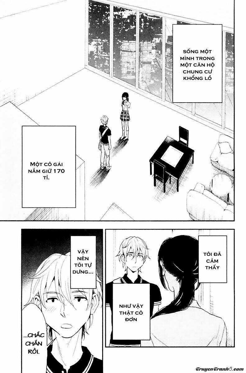 Billionaire Girl Chapter 1 trang 45