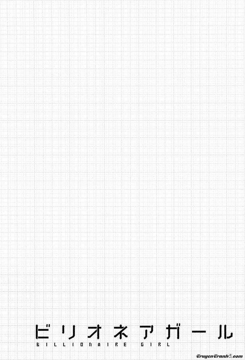 Billionaire Girl Chapter 1 trang 48