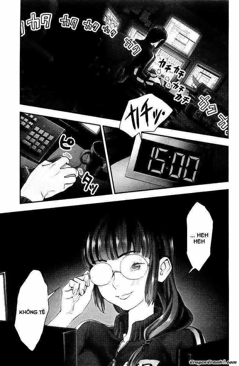 Billionaire Girl Chapter 1 trang 7